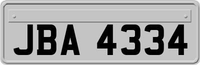 JBA4334