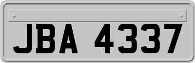JBA4337