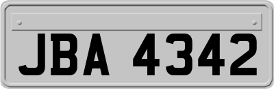 JBA4342