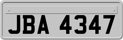JBA4347