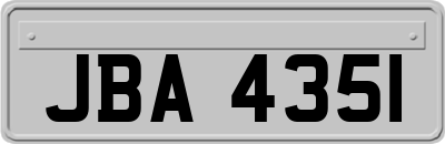 JBA4351