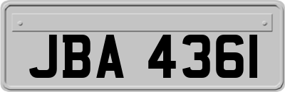 JBA4361
