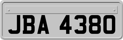 JBA4380