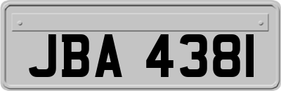 JBA4381