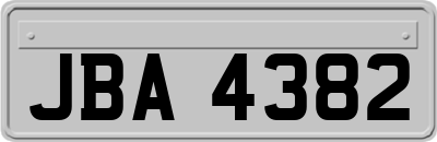JBA4382