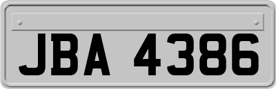 JBA4386