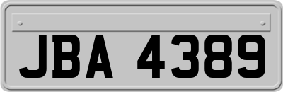 JBA4389