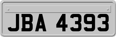 JBA4393