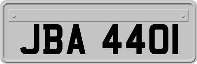 JBA4401