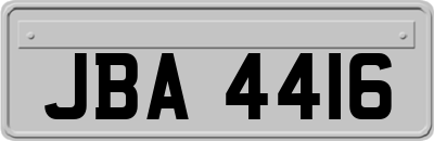JBA4416