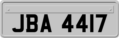 JBA4417