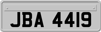 JBA4419