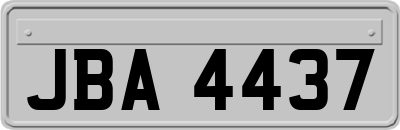 JBA4437