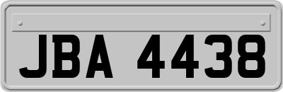 JBA4438