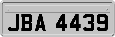 JBA4439