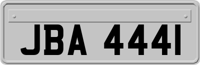 JBA4441