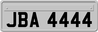 JBA4444