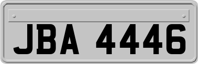 JBA4446