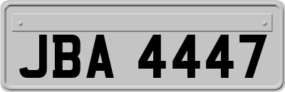 JBA4447