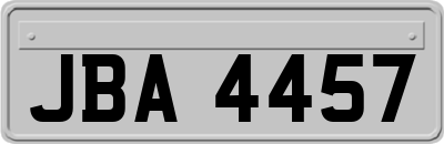 JBA4457