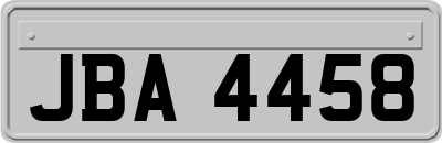 JBA4458