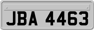 JBA4463
