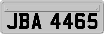 JBA4465