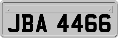JBA4466