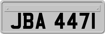 JBA4471