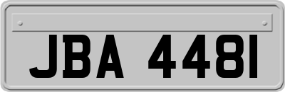 JBA4481