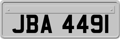 JBA4491