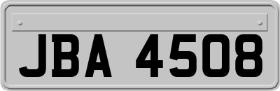JBA4508