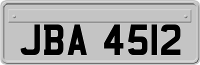 JBA4512