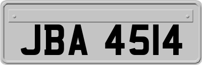 JBA4514