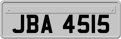 JBA4515