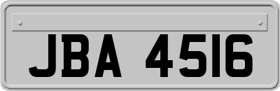JBA4516