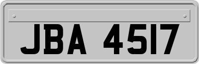 JBA4517
