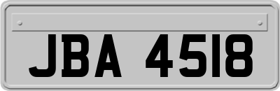 JBA4518