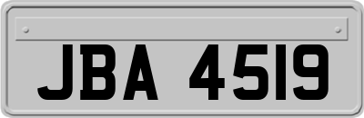 JBA4519