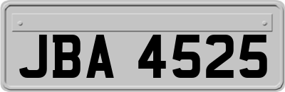 JBA4525