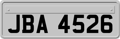 JBA4526