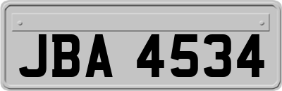 JBA4534