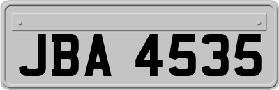 JBA4535