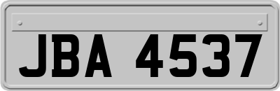 JBA4537