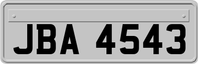 JBA4543