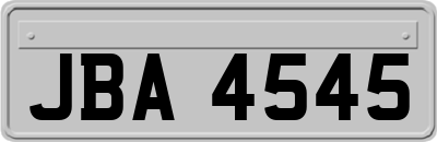 JBA4545