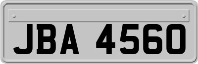 JBA4560