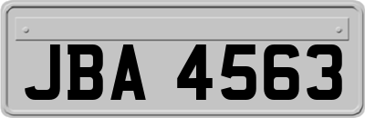 JBA4563