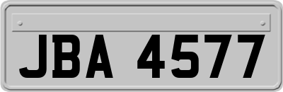 JBA4577