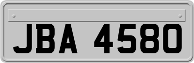 JBA4580